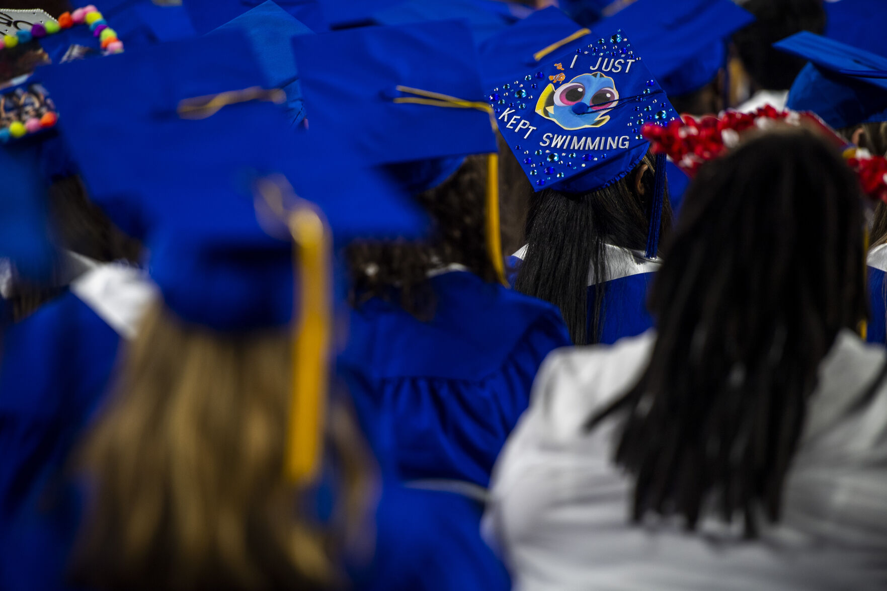CVCC Commencement 17
